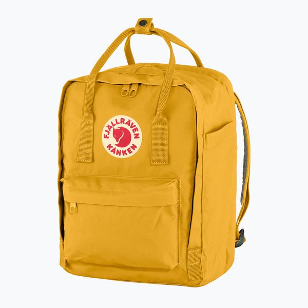 Fjällräven Fjällräven Kanken Laptop 13" туристическа раница 160 yellow F23523