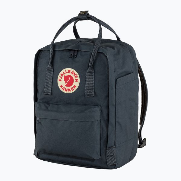 Fjällräven Fjällräven Kanken Laptop 13" туристическа раница 560 морско синьо F23523
