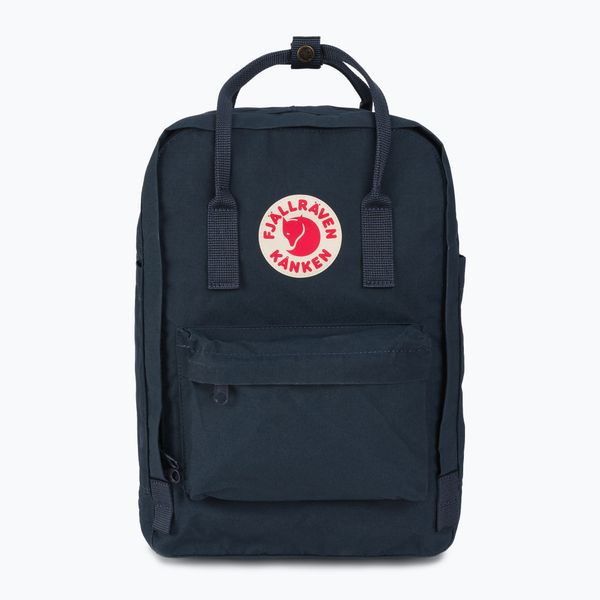 Fjällräven Fjällräven Kanken Laptop 15  раница морско синьо F23524