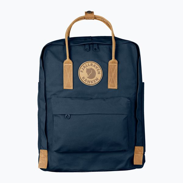 Fjällräven Fjällräven Kanken No. 2 туристическа раница морско синьо F23565