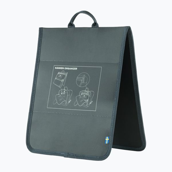 Fjällräven Fjällräven Kanken Organizer 560 тъмно синьо F23508
