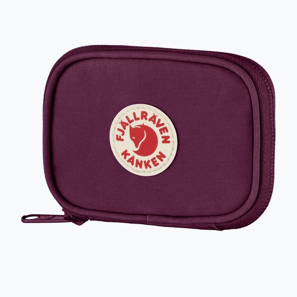 Fjällräven Fjällräven Kanken Портфейл за карти бордо F23780
