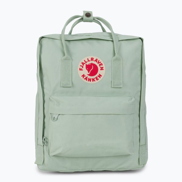 Fjällräven Fjällräven Kanken раница мента F23510