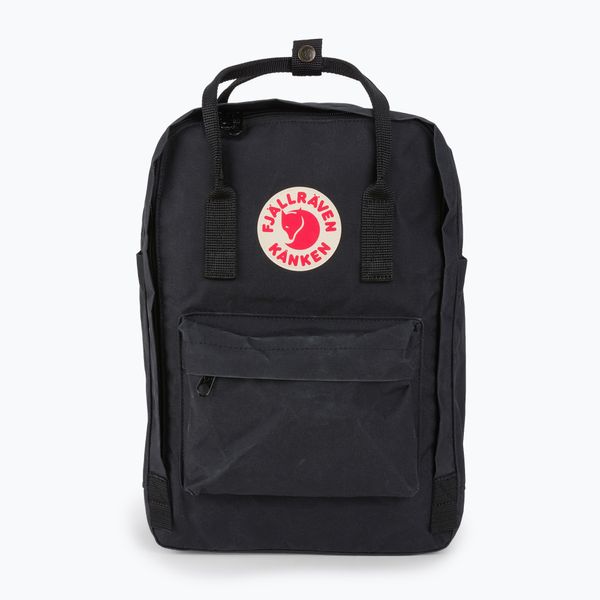 Fjällräven Fjällräven Kanken Раница за лаптоп 15  черна F23524
