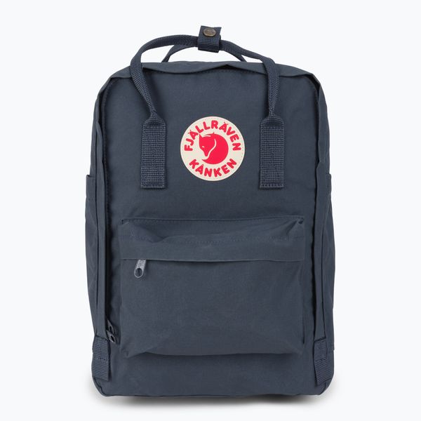 Fjällräven Fjällräven Kanken Раница за лаптоп 15  графит F23524