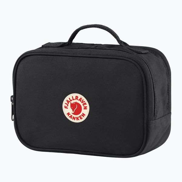 Fjällräven Fjällräven Kanken Тоалетна чанта черна F23784