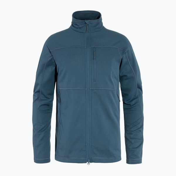 Fjällräven Fjällräven мъжки суитшърт Abisko Lite Fleece син F86971