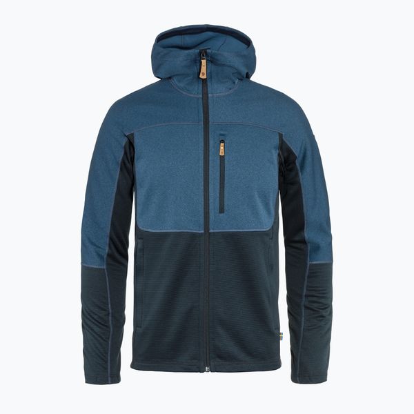 Fjällräven Fjällräven мъжки суитшърт Abisko Trail Fleece син F82257