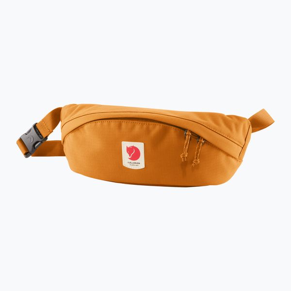 Fjällräven Fjällräven Ulvo Medium 171 yellow F23165 бъбрек