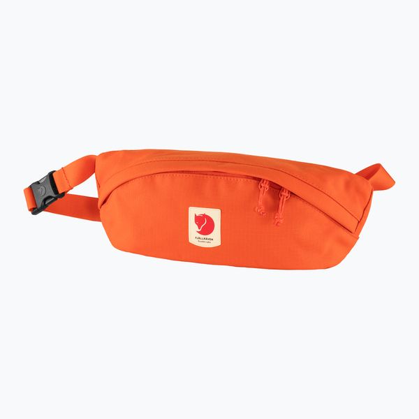 Fjällräven Fjällräven Ulvo Medium 208 orange kidney F23165