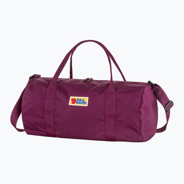 Fjällräven Fjällräven Vardag Duffel 30 л пътна чанта лилава F27243