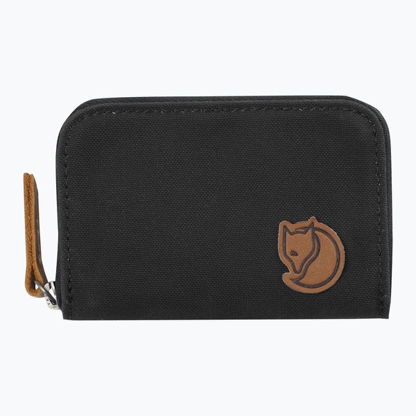 Fjällräven Fjällräven Zip Card Holder портфейл сив F24218