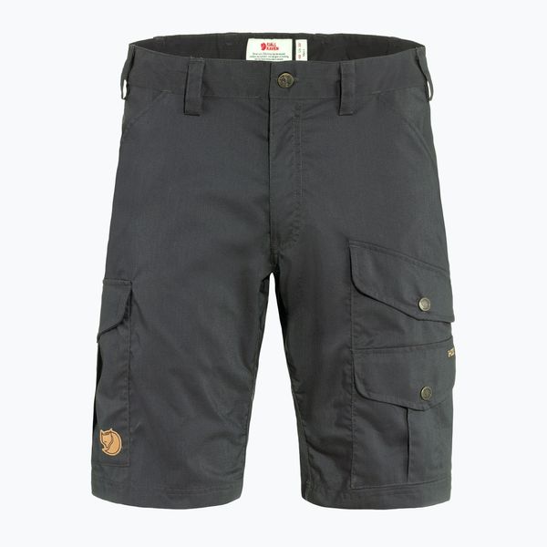 Fjällräven Мъжки къси панталони за трекинг Fjällräven Vidda Pro Lite сиви F86892