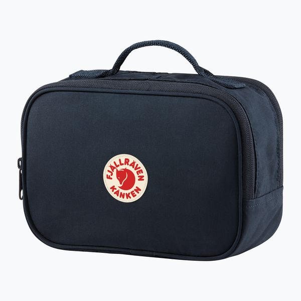 Fjällräven Тоалетна чанта Fjällräven Kanken navy blue F23784