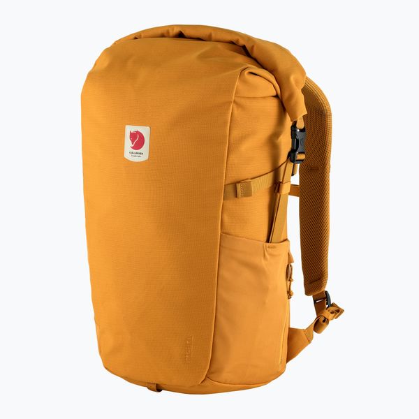 Fjällräven Туристическа раница Fjällräven Ulvo Rolltop 30 l 171 orange F23312