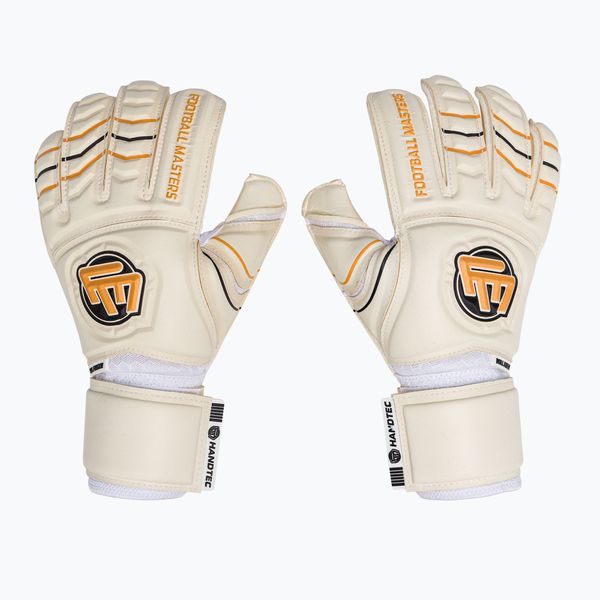 Football Masters Football Masters Full Contact RF вратарски ръкавици v4.0 white 1235