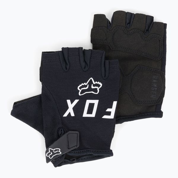FOX Дамски ръкавици за велосипед FOX Ranger Gel Short black 27386