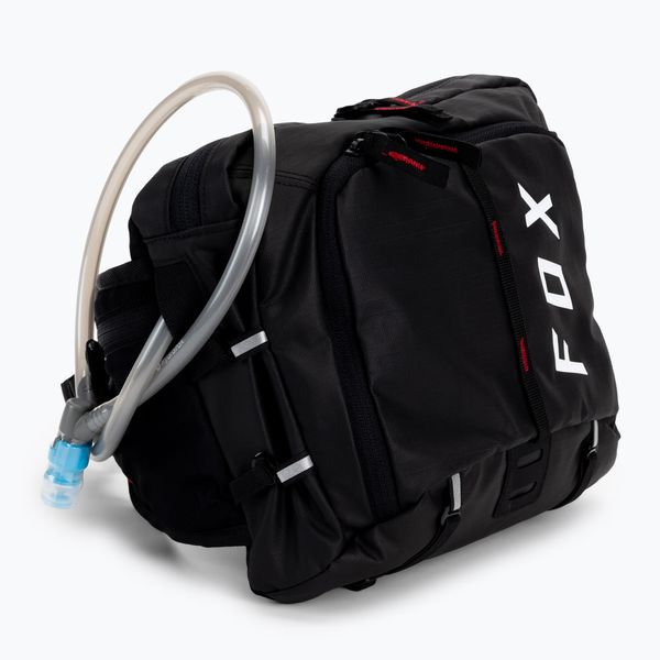 FOX FOX 5L Lumbar Hydration Pack куфар за велосипед черен 28929_001