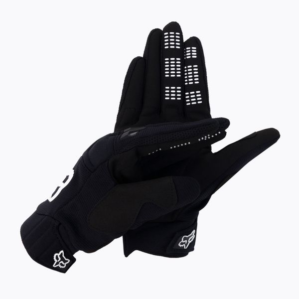 FOX FOX Dirtpaw мъжки ръкавици за колоездене черни 25796
