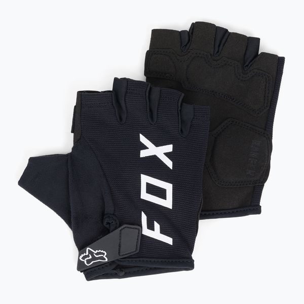FOX FOX Мъжки ръкавици за велосипед Ranger Gel Half Fingers black 27379_001_S