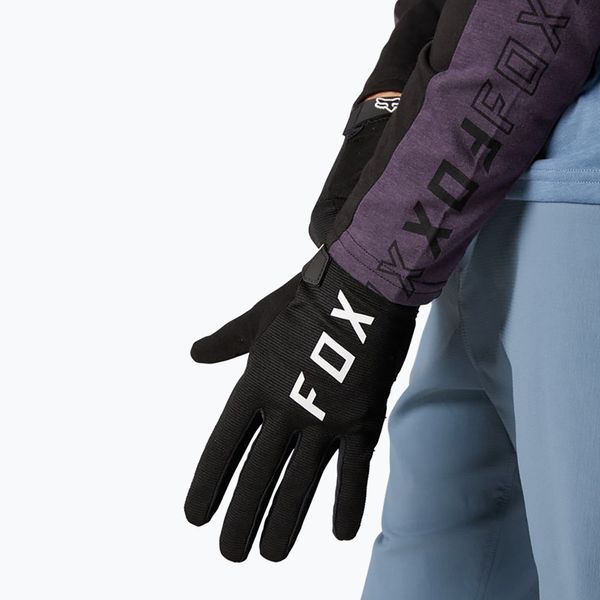 FOX FOX Ranger Gel мъжки ръкавици за колоездене черни 27166_001_M