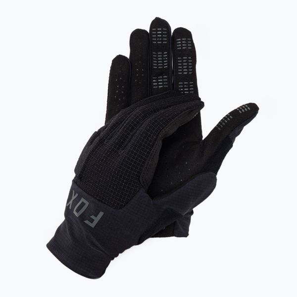 FOX Мъжки ръкавици за колоездене FOX Flexair Pro, черни 28902_001