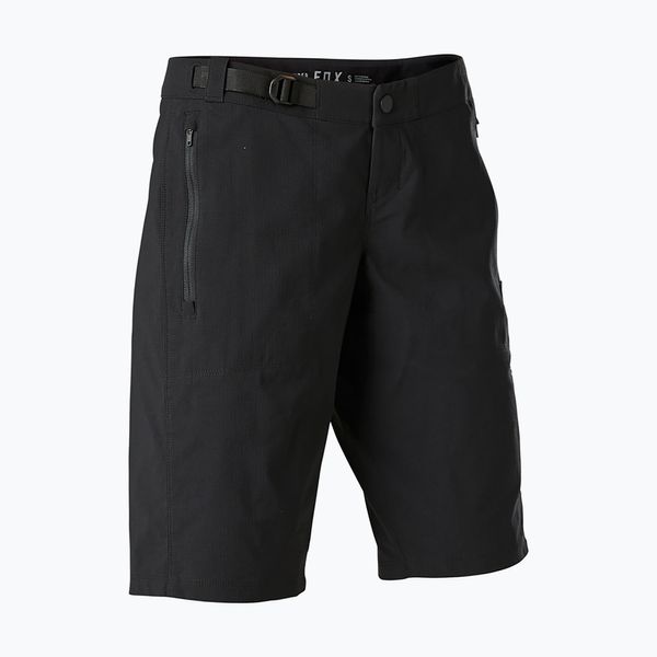 Fox Racing Дамски шорти за колоездене FOX Ranger черни 29314_001