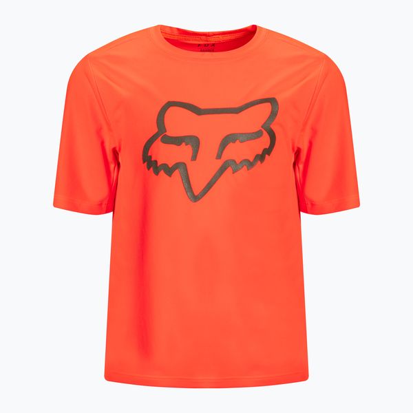 Fox Racing Детско колоездачно трико FOX Ranger Dr LS Jersey orange 29292