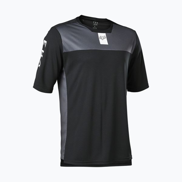 Fox Racing FOX Defend SS мъжко колоездачно трико черно 29318