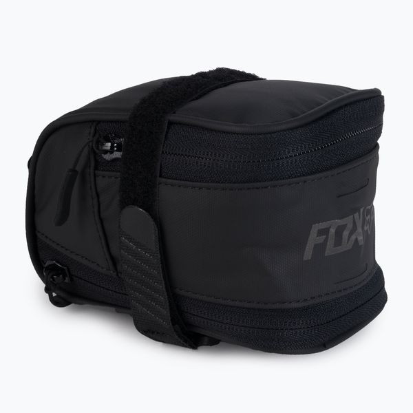 Fox Racing FOX Голяма чанта за седалка черна 15693_001_OS