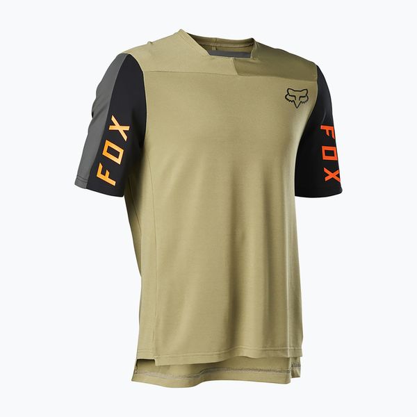 Fox Racing Fox Racing Defend Pro мъжка колоездачна фланелка зелена 29320_374