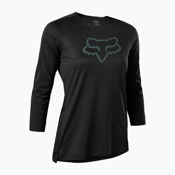 Fox Racing Fox Racing Flexair дамско колоездачно трико черно 29349_001