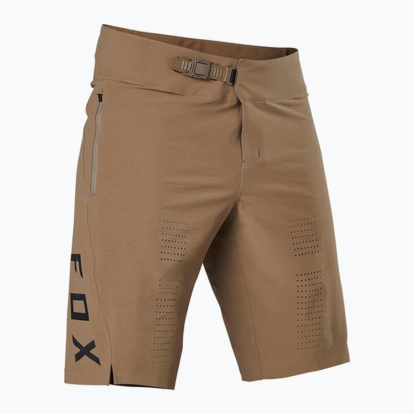 Fox Racing Fox Racing Flexair кафяви мъжки шорти за колоездене 28883_117