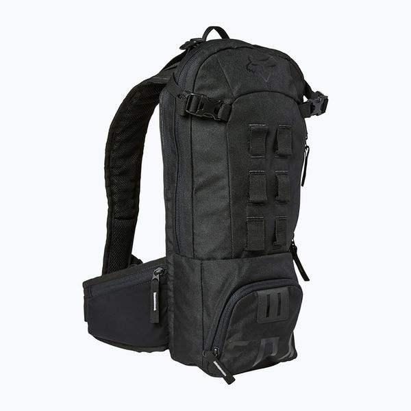 Fox Racing Fox Racing Utility 10L Hydration Pack раница за велосипед черна 28407_001