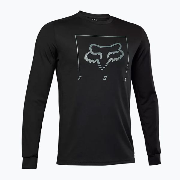 Fox Racing Fox Ranger Dr MD Tred LS мъжко колоездачно трико черно 30100_001_S