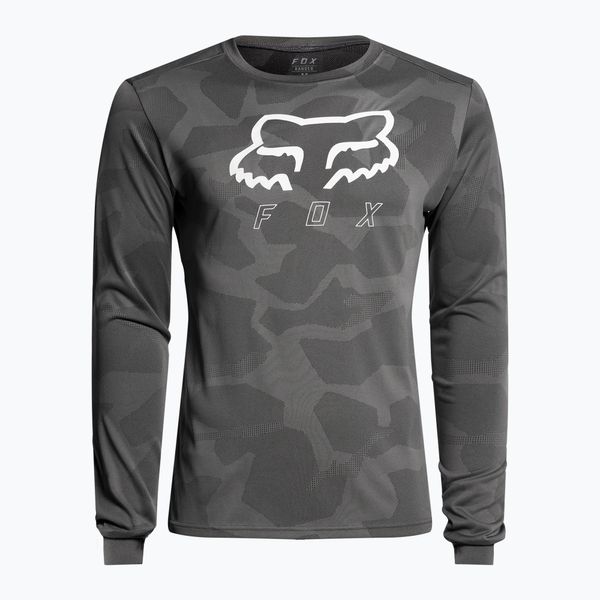 Fox Racing FOX Ranger Tru Dri мъжко колоездачно трико сиво LS 28863