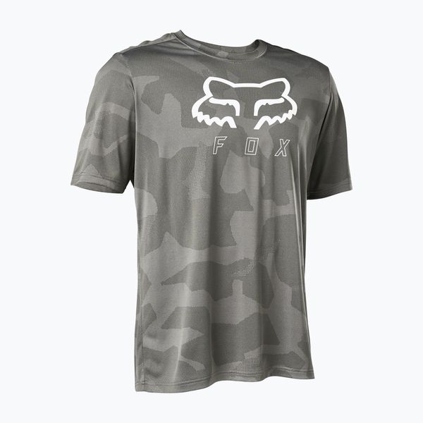 Fox Racing FOX Ranger Tru Dri SS мъжко колоездачно трико сиво 28875