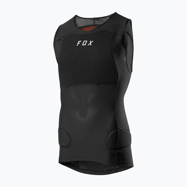 Fox Racing Мъжко защитно колоездачно трико FOX Baseframe Pro Sl black 26429