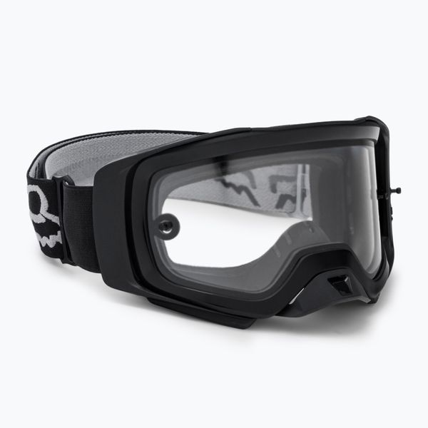 Fox Racing Очила за колоездене FOX Airspace X Stray черни/сиви 28057_014_OS