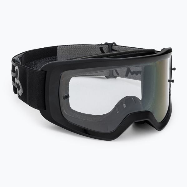 Fox Racing Очила за колоездене FOX Main Stray черни 25834_001_OS