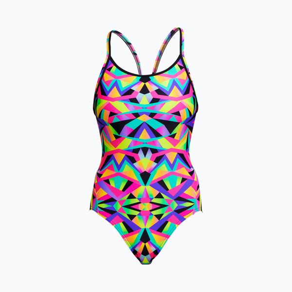 Funkita Дамски бански костюм Funkita Diamond Back One Piece Цвят FS11L7149016