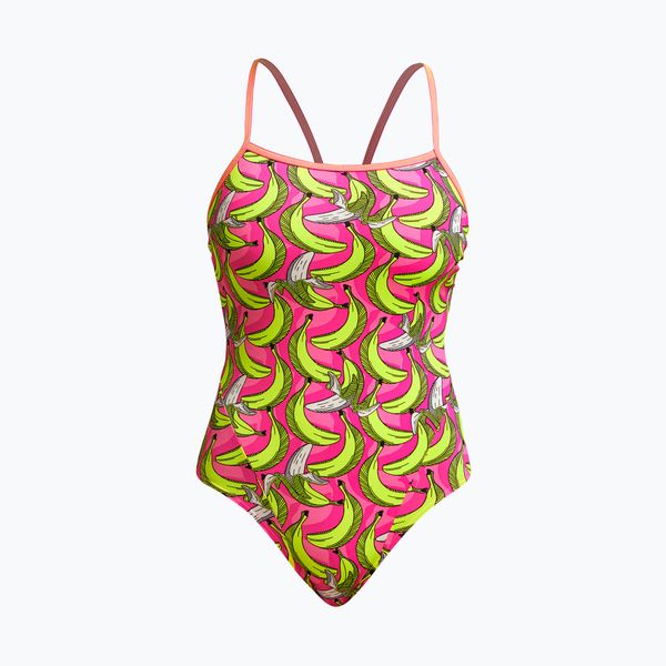 Funkita Дамски бански костюм Funkita Single Strap One Piece Pink FS15L7154216