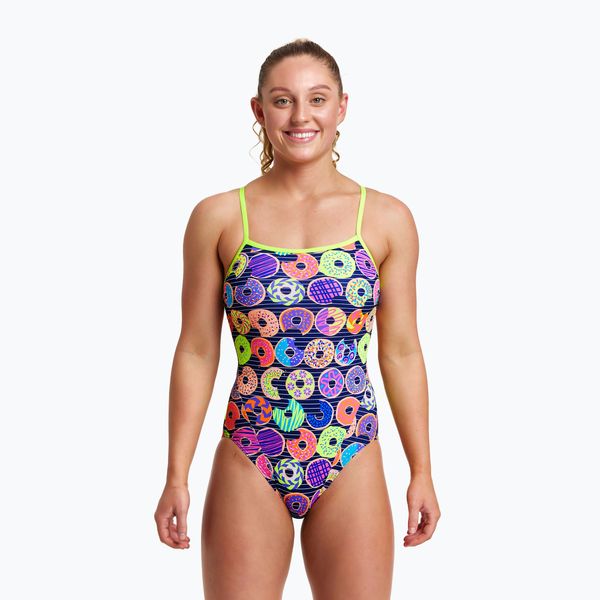Funkita Дамски бански костюм с една каишка Funkita Цвят FS15L0206508