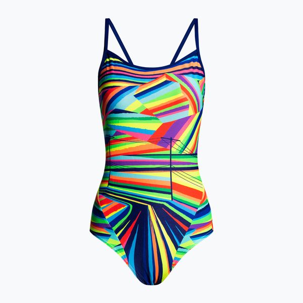 Funkita Дамски бански костюм с една каишка Funkita Цвят FS15L71410