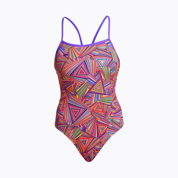 Funkita Дамски бански костюм с една каишка Funkita Цвят FS15L7154316