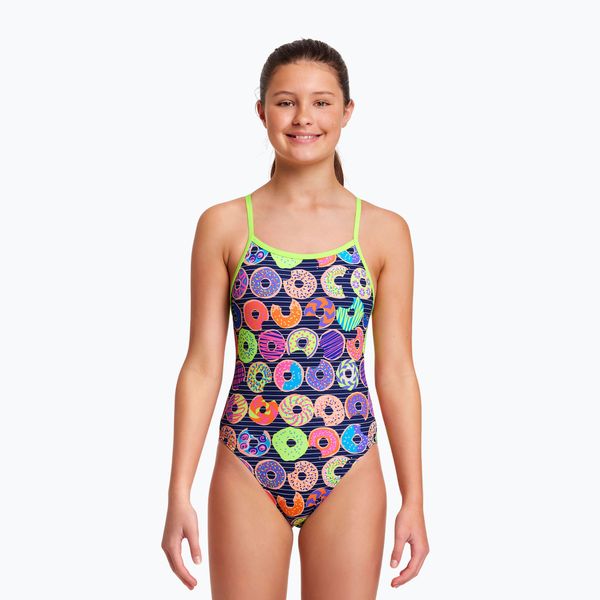 Funkita Детски бански от една част Funkita One Piece с една каишка цвят FS16G0206508