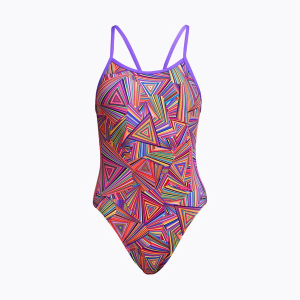 Funkita Детски бански от една част Funkita One Piece с една каишка цвят FS16G7154312