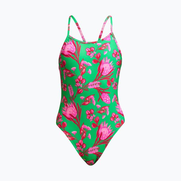 Funkita Funkita Детски бански с една каишка Зелен FS16G7154914