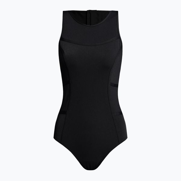 Funkita Funkita Hi Flyer One Piece Дамски бански костюм Black FKS003L00038