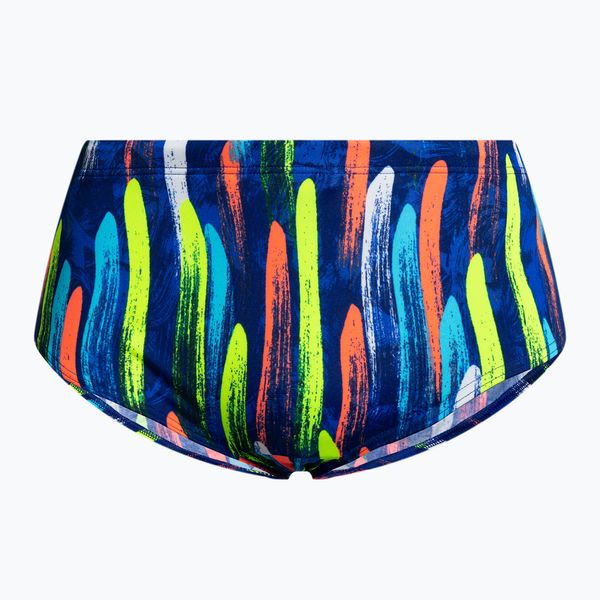 Funky Trunks Детски бански гащи FUNKY TRUNKS Sidewinder Trunks тъмно синьо FTS010B7129924
